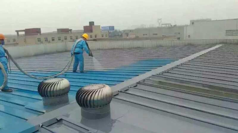  惠州祯华解决屋顶漏水、渗水的防水涂料
